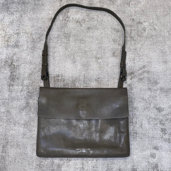 Marc by Marc Jacobs leather bag